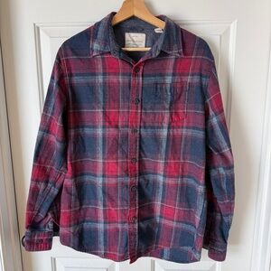 Weatherproof Vintage Men's Flannel M